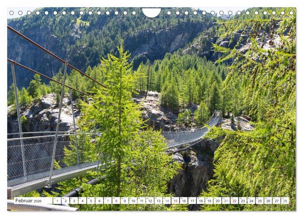 Produktbild: Matterhorn - Berg der Berge (Wandkalender 2026 DIN A4 quer), CALVENDO Monatskalender