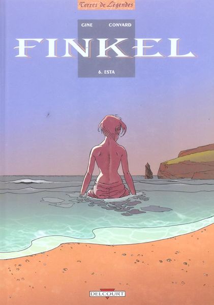 Produktbild: Finkel t6 esta