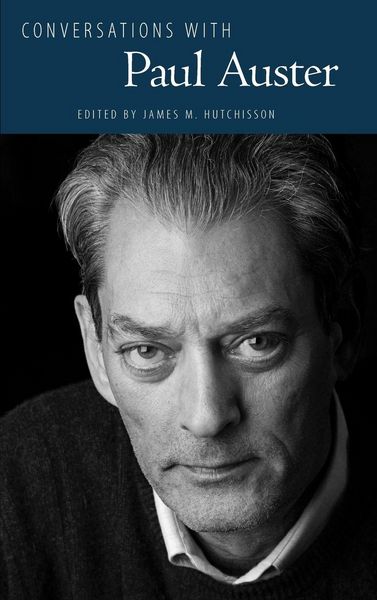 Produktbild: Conversations with Paul Auster