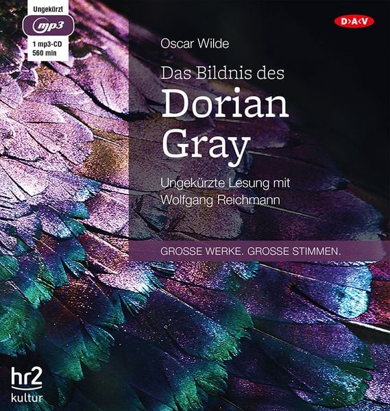 Produktbild: Das Bildnis des Dorian Gray