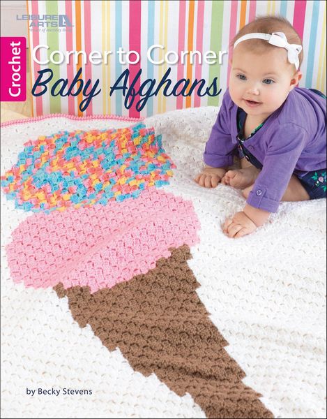 Produktbild: Corner to Corner Baby Afghans