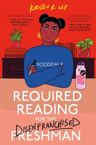 Produktbild: Required Reading for the Disenfranchised Freshman