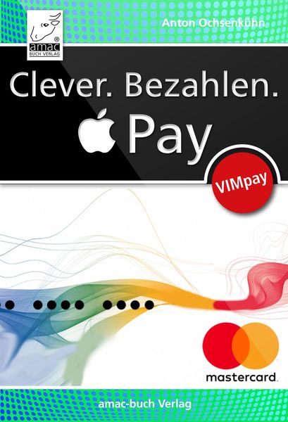 Produktbild: Clever. Bezahlen. Apple Pay