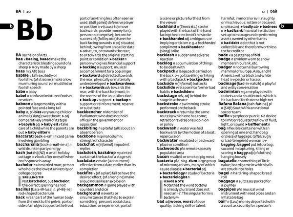 Produktbild: English Gem Dictionary