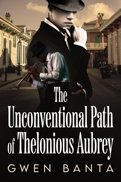 Produktbild: The Unconventional Path of Thelonious Aubrey