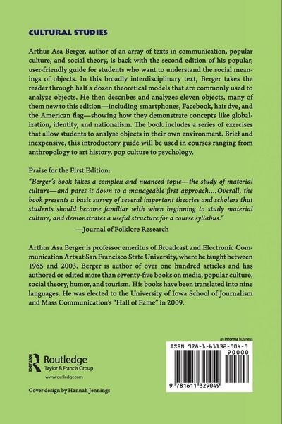 Produktbild: What Objects Mean