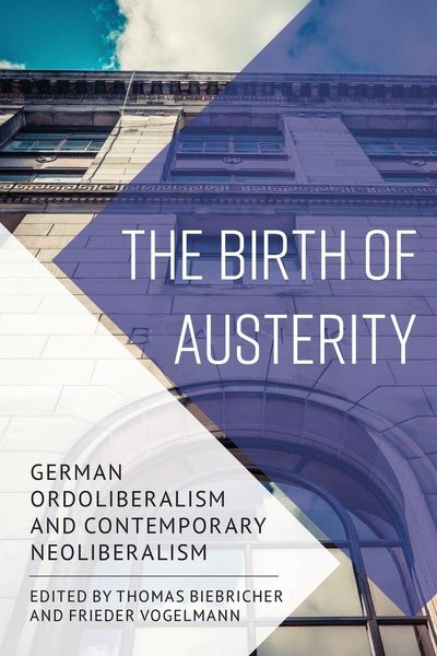 Produktbild: Birth of Austerity
