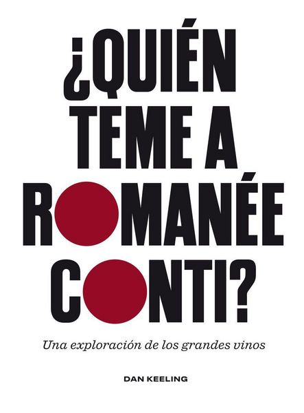 Produktbild: &iquest;Qui&eacute;n Teme a Roman&eacute;e-Conti? / Who's Afraid of Roman&eacute;e-Conti