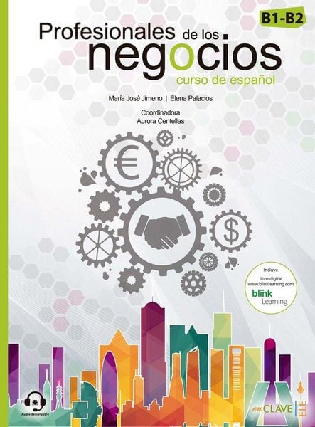 Produktbild: Profesionales de los negocios