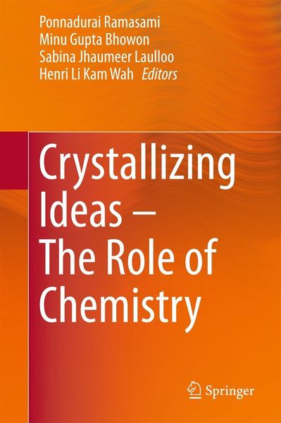 Produktbild: Crystallizing Ideas - The Role of Chemistry