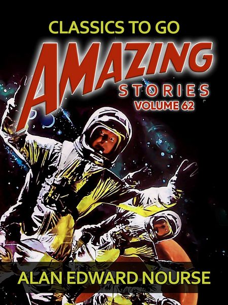Produktbild: Amazing Stories Volume 62