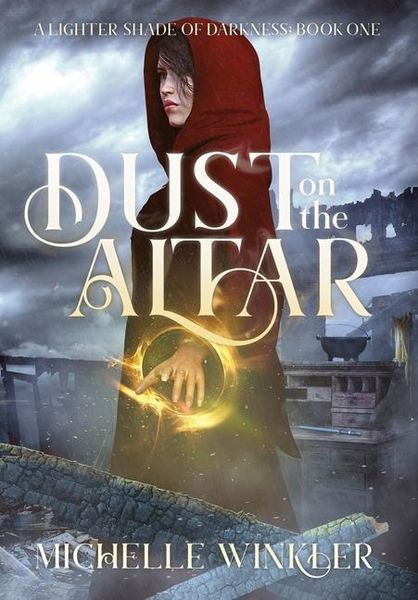 Produktbild: Dust on the Altar