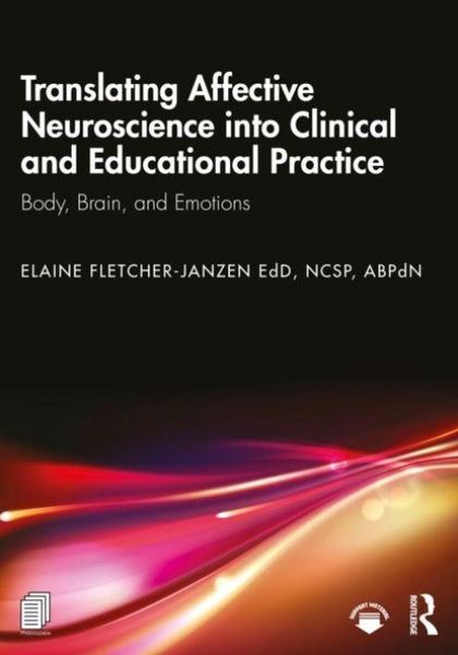 Produktbild: Translating Affective Neuroscience into Clinical and Educational Practice