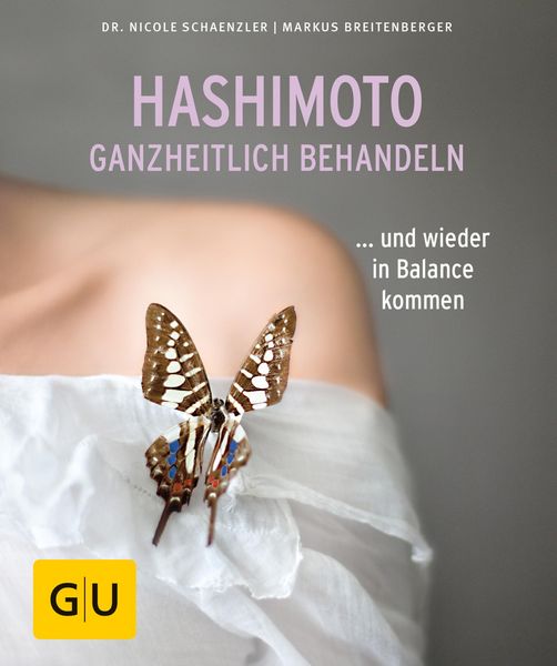 Produktbild: Hashimoto ganzheitlich behandeln