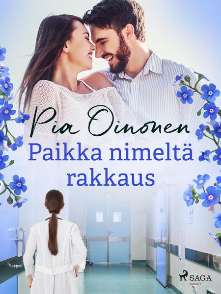 Produktbild: Paikka nimelt&auml; rakkaus