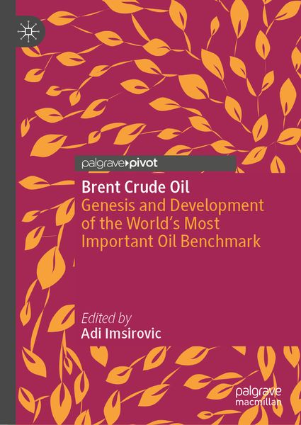 Produktbild: Brent Crude Oil