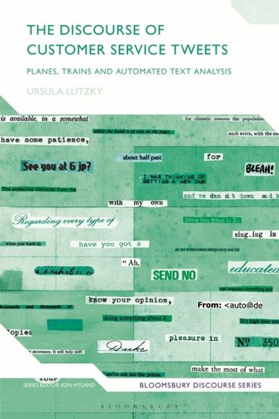Produktbild: Discourse Of Customer Service