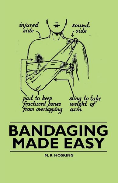 Produktbild: Bandaging Made Easy