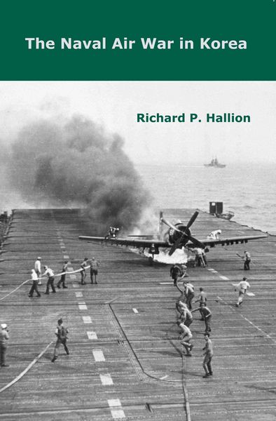 Produktbild: The Naval Air War in Korea