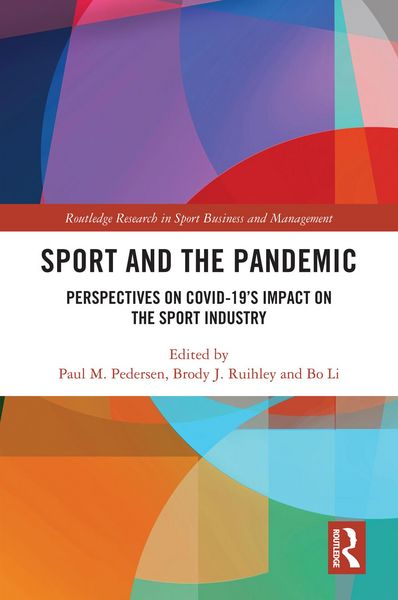 Produktbild: Sport and the Pandemic