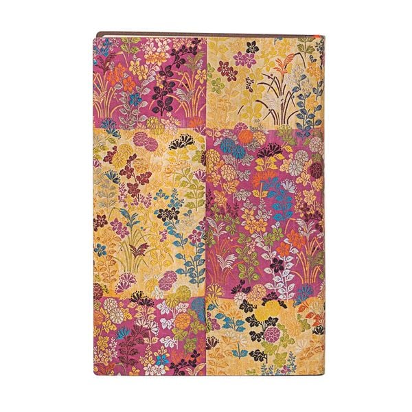 Produktbild: Softcover Notizbuch, Kara-ori Pink, Mini, Liniert