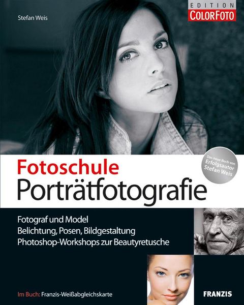Produktbild: Fotoschule Portr&auml;tfotografie