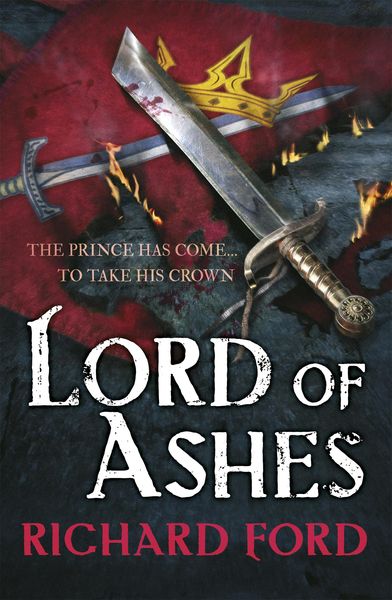 Produktbild: Lord of Ashes (Steelhaven: Book Three)