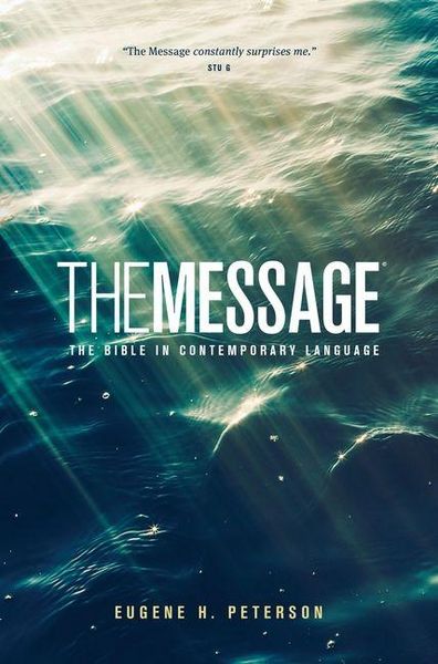 Produktbild: The Message Ministry Edition