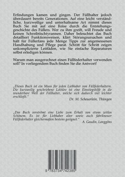 Produktbild: Wissenswertes &uuml;ber F&uuml;llfederhalter