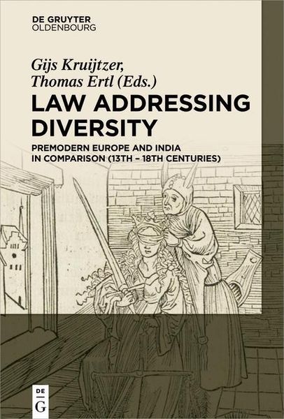Produktbild: Law Addressing Diversity