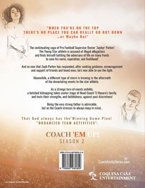 Produktbild: Coach 'em Up!