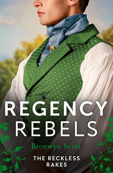Produktbild: Regency Rebels: The Reckless Rakes - 2 Books in 1