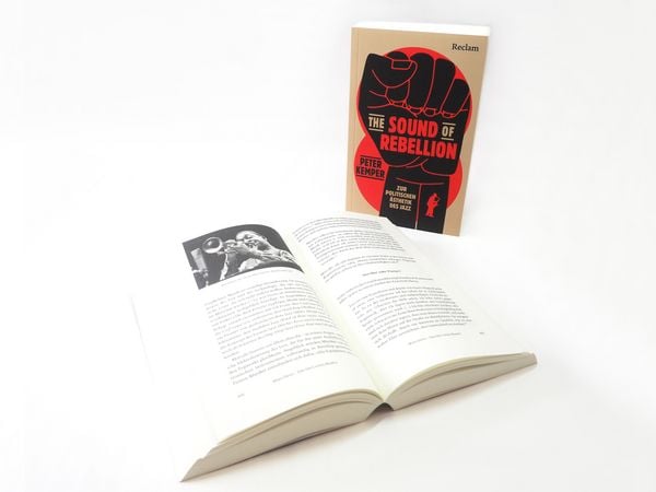 Produktbild: The Sound of Rebellion. Zur politischen &Auml;sthetik des Jazz