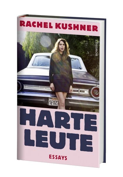 Produktbild: Harte Leute