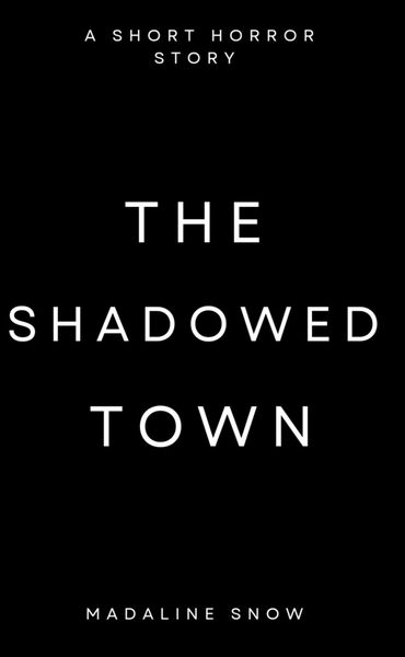 Produktbild: The Shadowed Town