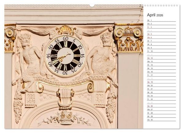 Produktbild: Zauberhaftes Bonn (hochwertiger Premium Wandkalender 2026 DIN A2 quer), Kunstdruck in Hochglanz