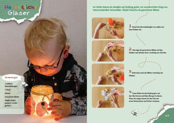 Produktbild: Bastelspaß für die Kleinsten