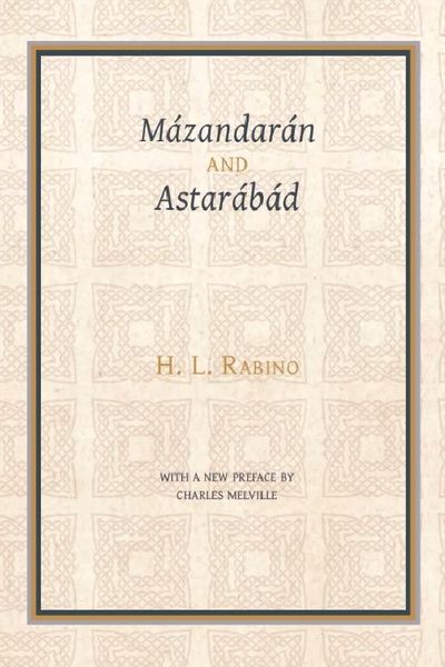 Produktbild: Mazandaran and Astarabad