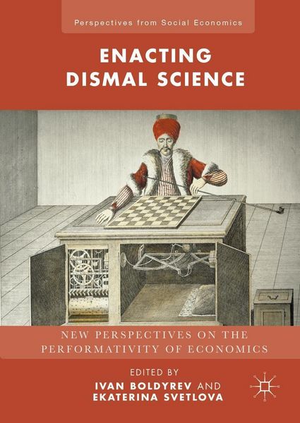 Produktbild: Enacting Dismal Science