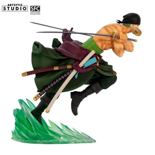 Produktbild: ONE PIECE - Figurine "Zoro"