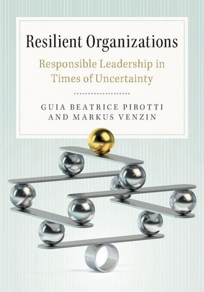 Produktbild: Resilient Organizations