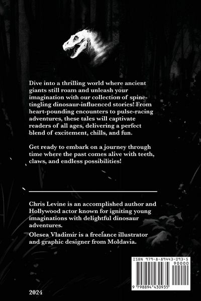 Produktbild: Jurassic Terrors
