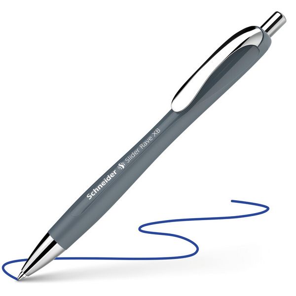 Produktbild: Kugelsch. Slider Rave XB grey