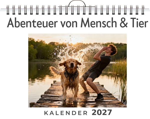 Produktbild: Abenteuer von Mensch & Tier