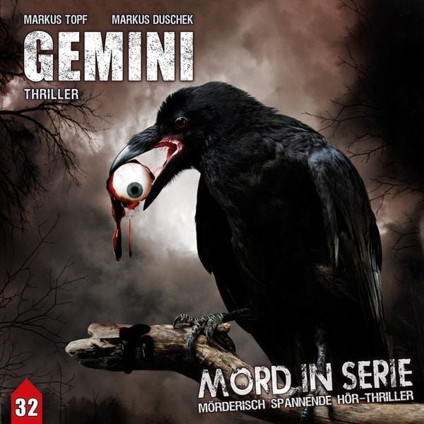 Produktbild: Mord In Serie 32: Gemini