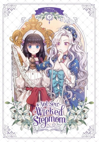 Produktbild: Not-Sew-Wicked Stepmom, Vol. 2