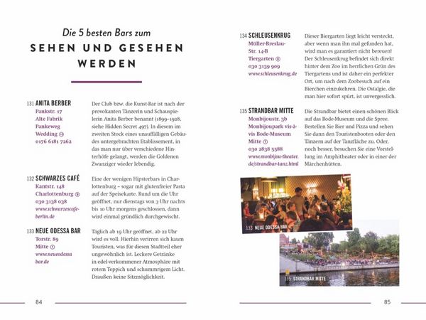 Produktbild: 500 Hidden Secrets Berlin