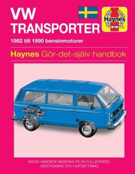 Produktbild: VW Transporter (82 - 90)