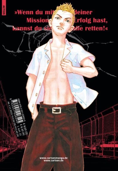 Produktbild: Tokyo Revengers: Doppelband-Edition 1