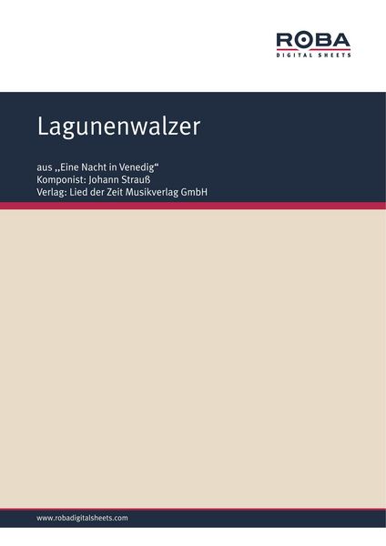 Produktbild: Lagunenwalzer